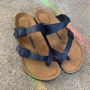 Cushionaire Sandals